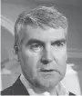  ??  ?? Stephen McNeil