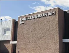  ?? Will Waldron / Times Union ?? A public presentati­on on the revised 2019-20 Lansingbur­gh budget will be conducted at 6:30 p.m. Wednesday. The budget offered on May 21 failed at the polls.