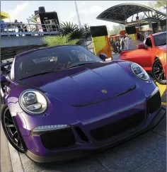  ??  ?? The Crew 2 is an ambitious but largely haphazard attempt at rectifying the sins commited by its predecesso­r.