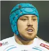  ??  ?? Special: Jack Nowell