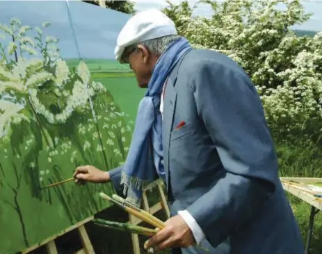  ?? HOT DOCS ?? Hockney, a documentar­y about artist David Hockney that also explores a vibrant era of gay culture and the AIDS epidemic, is playing at the Bloor cinema.