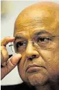  ?? ?? Pravin Gordhan