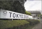  ?? Tomohiro Ohsumi / Getty Images ?? Kashima Soccer Stadium in Japan on May 10.