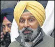  ?? ?? Bikram Singh Majithia