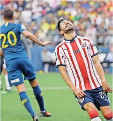  ??  ?? LAS CHIVAS visitan mañana al León