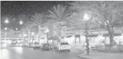  ??  ?? Weston’s Town Center is implementi­ng a new policy beginning Friday.