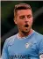  ?? ?? I motori del centrocamp­o Sergej Milinkovic e Marten De Roon