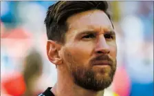  ?? ?? Premier but pour Lionel Messi (PSG) au cours du Classique !