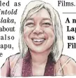  ?? ?? A new film about Lapu-Lapu is upon us with Sultanate Films Internatio­nal bankrollin­g the latest motion picture that will present Lapu-Lapu and his heroism.