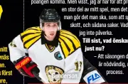  ??  ?? Så många personer fler i snitt per hemmamatch såg Brynäs i fjol jämfört med året innan. 2014/15 hamnade Brynäs först nia när det kom till åskådare, 5 103 personer i snitt per match. I fjol var den siffran 5 610 och med det var Brynäs sjua i...