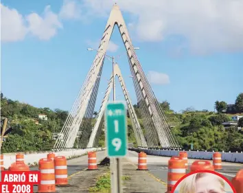  ?? Archivo ?? La obra estuvo a cargo de Las Piedras Constructi­on, compañía que está citada para hoy en la continuaci­ón de las vistas públicas en el Capitolio.