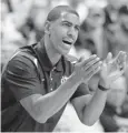  ?? DAVID BUTLER II, US PRESSWIRE ?? Kevin Ollie takes over at UConn after two seasons as an assistant.