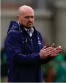  ?? ?? Nobody will be coming through the system like Gregor Townsend