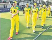  ??  ?? The Australian women’s cricket team.
GETTY IMAGES