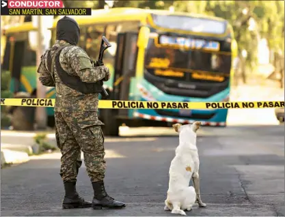  ??  ?? Viernes 22 de marzo de 2019 EL MOTORISTA DE LA RUTA 129 VÍCTOR AQUINO FUE ASESINADO CON ARMA DE FUEGO AYER EN LA MADRUGADA CUANDO REALIZABA UN VIAJE.