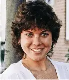  ??  ?? Depressed: Actress Erin Moran