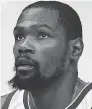  ??  ?? Kevin Durant