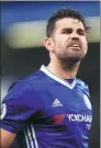  ??  ?? Diego Costa