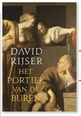  ??  ?? -David Rijser, Het portiek van de buren. Verbeeldin­gen van ‘denken’ in de Oudheid, uitg. AUP, 2018, 94 blz., 3 euro, (‘Week van de Klassieken’-cadeautje). -Stephen Fry, Mythos. De Griekse mythen herverteld, uitg. Thomas Rap, 2018, vert. H. Corver, I....