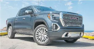  ?? GM ?? It’s more capable than before, but also more expensive. Is the new Sierra Denali worth it?