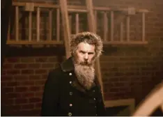  ?? Foto: William Gray, Showtime ?? Ethan Hawke verkörpert in „The Good Lord Bird“die reale Figur des Captain John Brown, ein grausamer Gegner der Sklaverei in den USA.