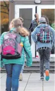  ?? FOTO: DPA ?? Schüler in Deutschlan­d leiden unter Schlafmang­el.