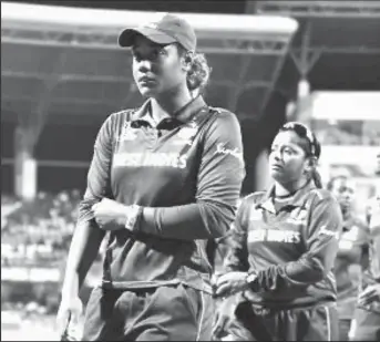  ??  ?? West Indies Women have endured a poor run of results in both formats.