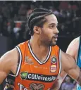  ??  ?? REVELATION: Cairns Taipans’ Melo Trimble Picture: AAP