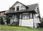  ??  ?? This seven-bedroom income-property at 2526 West 3rd Ave. in Vancouver sold for $3,488,888.