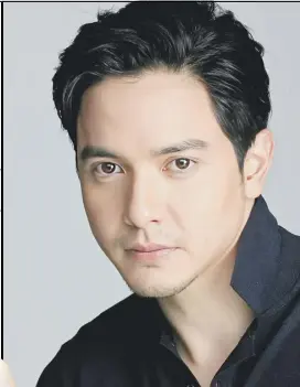  ?? ?? ALDEN Richards.