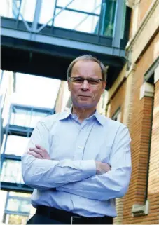  ?? ?? ‘The state ideally sets the rules and intervenes to correct market failures, rather than substituti­ng itself for the market as a mediocre manager of enterprise­s,’ Tirole says.