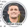  ?? ?? Nathan Cleary.