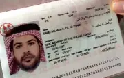  ?? CONTRIBUTE­D PHOTO ?? ‘SUICIDAL SHEIK’ The passport of Saud Salman AlThani, who tried twice to commit suicide at Ninoy Aquino Internatio­nal Airport on Thursday.
