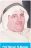  ?? ?? Prof Ahmad Al-Bustan