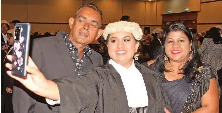 Cane farmer witnesses daughter fulfil family dream - PressReader