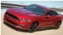  ?? FORD ?? Upgrade kits for the Mustang boosts the power of the four-cylinder and V-8 engines without voiding warranty.