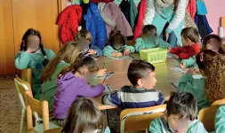  ?? (foto d’archivio) ?? In una scuola d’infanzia Insegnanti a processo