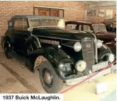  ?? ?? 1937 Buick McLaughlin.
