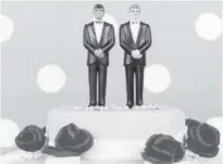  ?? Thinkstock ?? The U.S. Supreme Court last week agreed to take up the case of Jack Phillips, a Lakewood baker who refused to make a wedding cake for a gay couple, citing religious beliefs. Phillips was charged with discrimina­tion in 2012 by the Colorado Civil Rights...