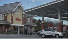  ?? MEDIANEWS GROUP FILE PHOTO ?? Wawa plans to hire 5,000full- and part-time employees during its annual spring hiring effort that runs through Memorial Day weekend. This is the Super Wawa on Baltimore Pike and Providence Road in Media.