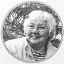  ??  ?? Nora Bernard was a Mi'kmaq activist who sought compensati­on for residentia­l school survivors.