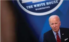  ?? Photograph: Tom Brenner/Reuters ?? Joe Biden seems determined to reverse the diplomatic neglect of the Trump years.