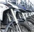  ??  ?? Caso. BMW de México importó y vendió 816 motociclet­as sin contar con los certificad­os de cumplimien­to ambiental.