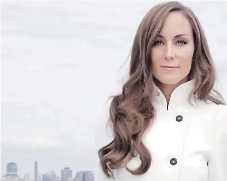  ?? CHRISTOPH STRUBE/Dolce Publishing ?? A book by Amanda Lindhout, who spent 460 days in captivity in Somalia, caught Christie Blatchford’s eye this year.