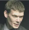  ??  ?? 0 Gary Mckinnon hacked US government computers