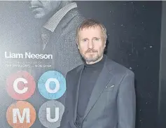  ??  ?? Neeson attends the ‘The Commuter’ New York Premiere at AMC Loews Lincoln Square recently in New York City. — AFP photo