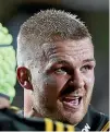  ??  ?? 25 Sam Cane (Chiefs)