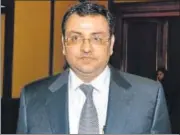  ?? MINT/FILE ?? Cyrus Mistry, former chairman of Tata Sons