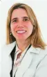  ??  ?? Dra. Silvia P. González
Especialis­ta en Ginecologí­a y Obstetrici­a de HM Hospitales