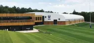  ??  ?? State of the art: Bristol’s new training ground